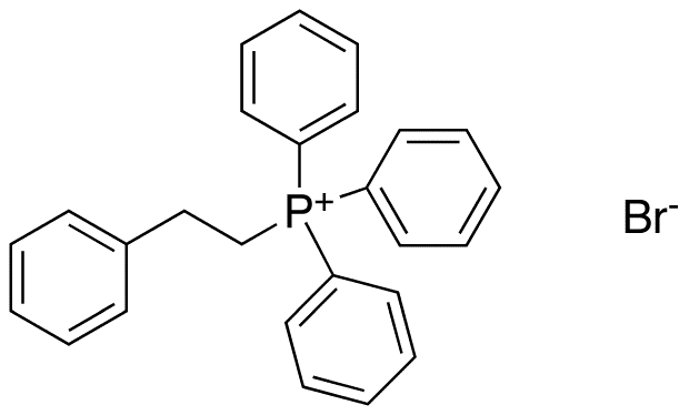 Phenethyltriphenylphosphonium Bromide - Chemical structure and product image
