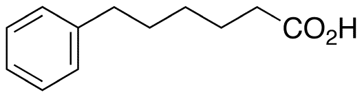 6-Phenylhexanoic Acid - Chemical structure and product image