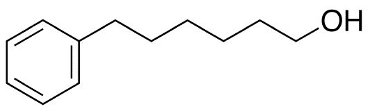 6-Phenylhexanol - Chemical structure and product image