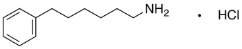 6-Phenylhexylamine Hydrochloride - Chemical structure and product image
