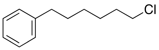 6-Phenylhexylchloride - Chemical structure and product image