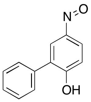 2-Phenyl-4-nitrosophenol - Chemical structure and product image