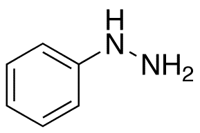 Phenylhydrazine - Chemical structure and product image