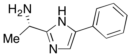 (S)-1-(4-Phenyl-1H-imidazol-2-yl)ethanamine - Chemical structure and product image
