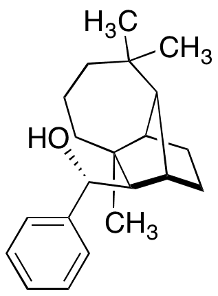 alpha-Phenyllongifolol - Chemical structure and product image