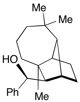 beta-Phenyllongifolol - Chemical structure and product image