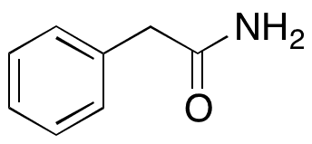 2-Phenylacetamide - Chemical structure and product image