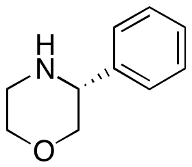 (R)-3-Phenylmorpholine - Chemical structure and product image