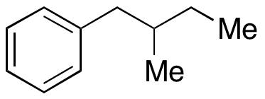 1-Phenyl-2-methylbutane - Chemical structure and product image