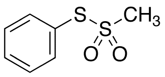 Phenylmethanethiosulfonate - Chemical structure and product image