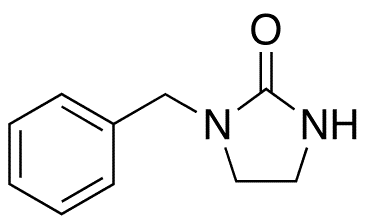 1-(Phenylmethyl)-2-imidazolidinone - Chemical structure and product image