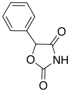 5-Phenyloxazolidine-2,4-dione - Chemical structure and product image