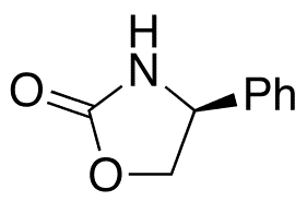 (S)-4-Phenyl-2-oxazolidinone - Chemical structure and product image