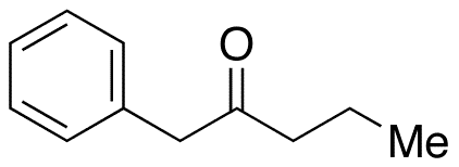 1-Phenyl-2-pentanone - Chemical structure and product image