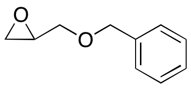 [(Phenylmethoxy)methyl]oxirane (Benzyl Glycidyl Ether) - Chemical structure and product image