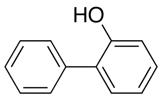 2-Phenylphenol - Chemical structure and product image