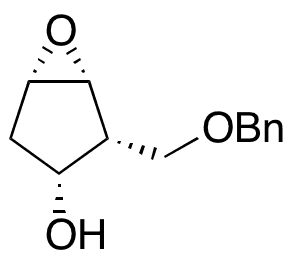 (1R,2R,3R,5S)-2-[(Phenylmethoxy)methyl]-6-oxabicyclo[3.1.0]hexan-3-ol - Chemical structure and product image