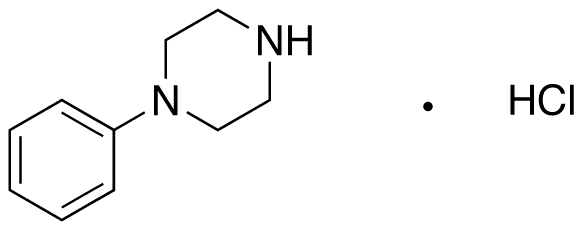 1-Phenylpiperazine Dihydrochloride - Chemical structure and product image