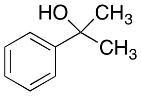 2-Phenyl-2-propanol - Chemical structure and product image