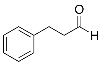 3-Phenylpropanal - Chemical structure and product image