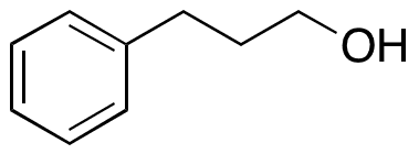 3-Phenyl-1-propanol - Chemical structure and product image