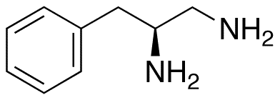 (2S)-3-Phenyl-1,2-propanediamine - Chemical structure and product image