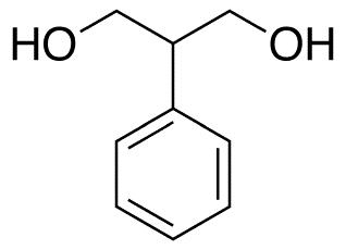 2-Phenyl-1,3-propanediol - Chemical structure and product image