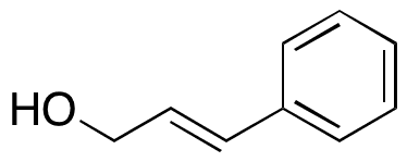 3-Phenylprop-2-en-1-ol - Chemical structure and product image