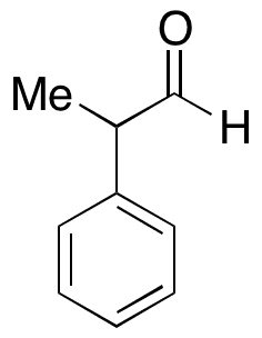 2-Phenylpropionaldehyde - Chemical structure and product image