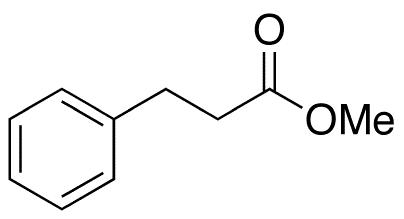 Methyl 3-â€‹Phenylpropionate (3-Phenylpropionic Acid Methyl Ester) - Chemical structure and product image