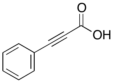 Phenylpropiolic Acid - Chemical structure and product image