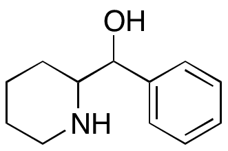 Phenyl-piperidin-2-yl-methanol - Chemical structure and product image