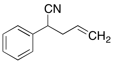 2-Phenyl-4-pentenenitrile - Chemical structure and product image