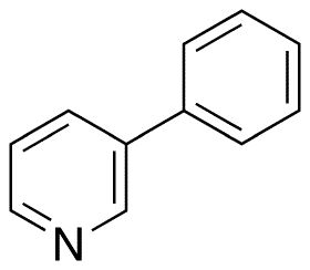 3-Phenylpyridine - Chemical structure and product image