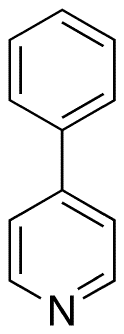 4-Phenylpyridine - Chemical structure and product image