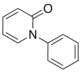 N-Phenylpyridin-2(1H)-one - Chemical structure and product image