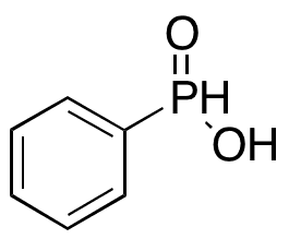 Phenylphosphinic Acid - Chemical structure and product image