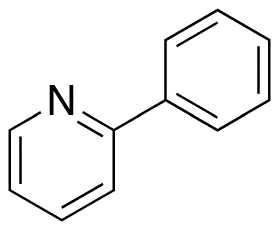 2-Phenylpyridine - Chemical structure and product image
