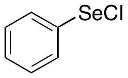 Phenylselenyl Chloride - Chemical structure and product image