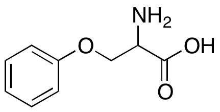 O-Phenyl-serine - Chemical structure and product image