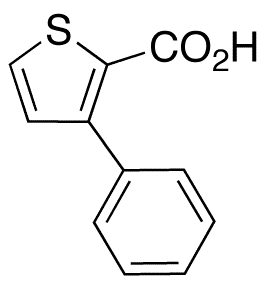 3-Phenylthiophene-2-carboxylic Acid - Chemical structure and product image