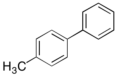 4-Phenyltoluene - Chemical structure and product image