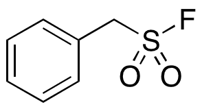 Phenylmethylsulfonyl Fluoride - Chemical structure and product image