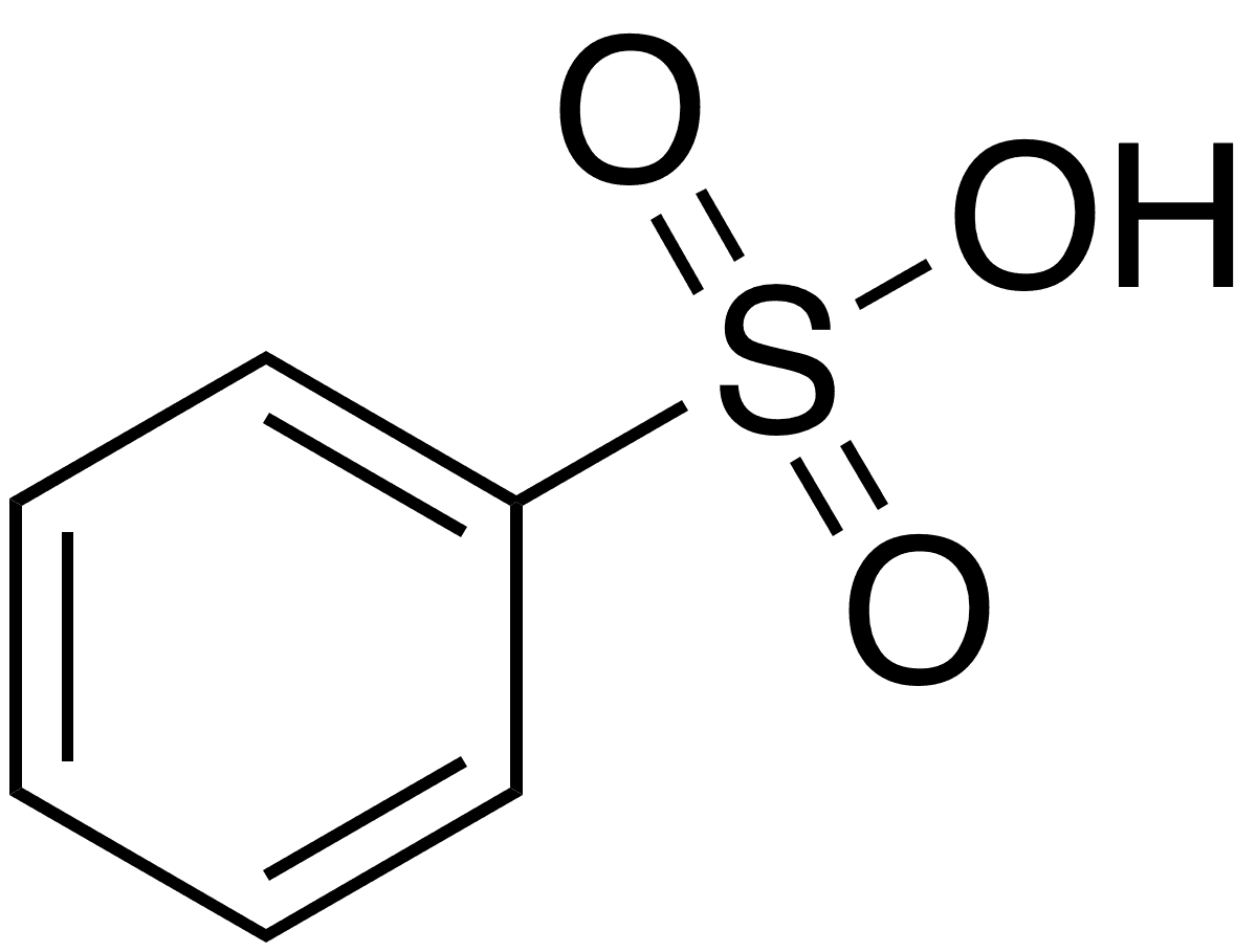 Phenylsulfonic Acid - Chemical structure and product image
