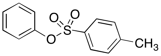 Phenyl Tosylate - Chemical structure and product image