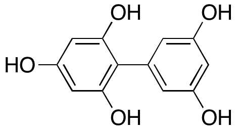 Phloroglucide - Chemical structure and product image