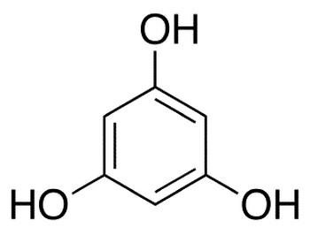 Phloroglucinol - Chemical structure and product image