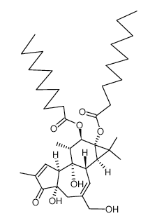 4alpha-Phorbol 12,13-didecanoate - Chemical structure and product image