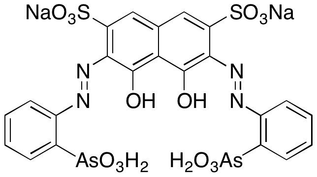 Phorate Oxon Sulfoxide - Chemical structure and product image