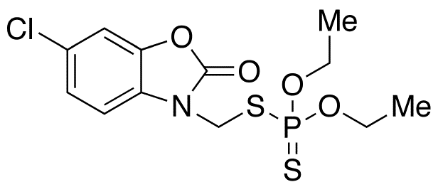 Phosalone - Chemical structure and product image